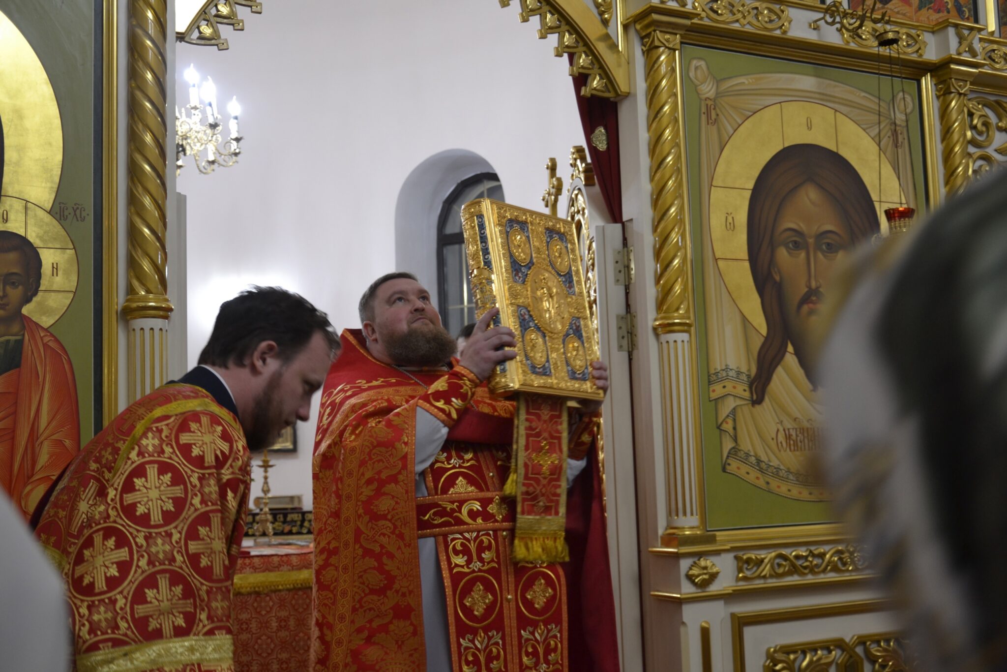 Духовенство