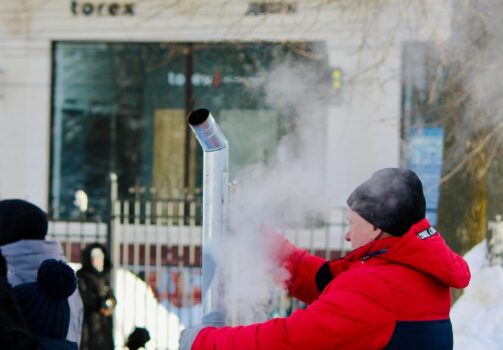 Праздник общины храма в Прощёное воскресенье